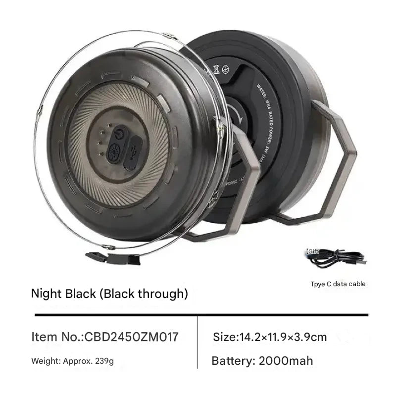 Blackdog Ambient String Camping Light