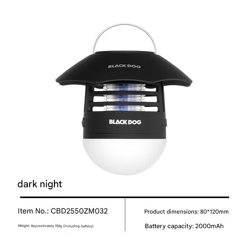Blackdog Firefly Protection Outdoor Mosquito Lamp