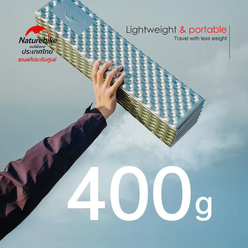Naturehike Troues-R1.8 Egg Nest Folding Mat-Single