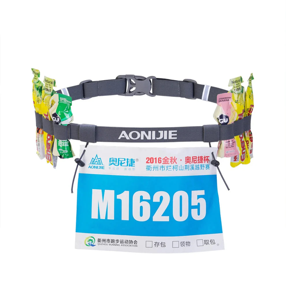 AONIJIE Number Belt- E4076