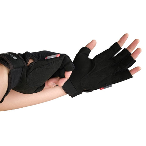 Forester STF 06157 Half Finger Print 3M Gloves