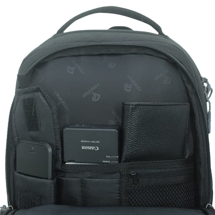 Logitech Backpacks Forester 20374 Backpack Logitech 0.1 L + CB – GL Extra Enterprise