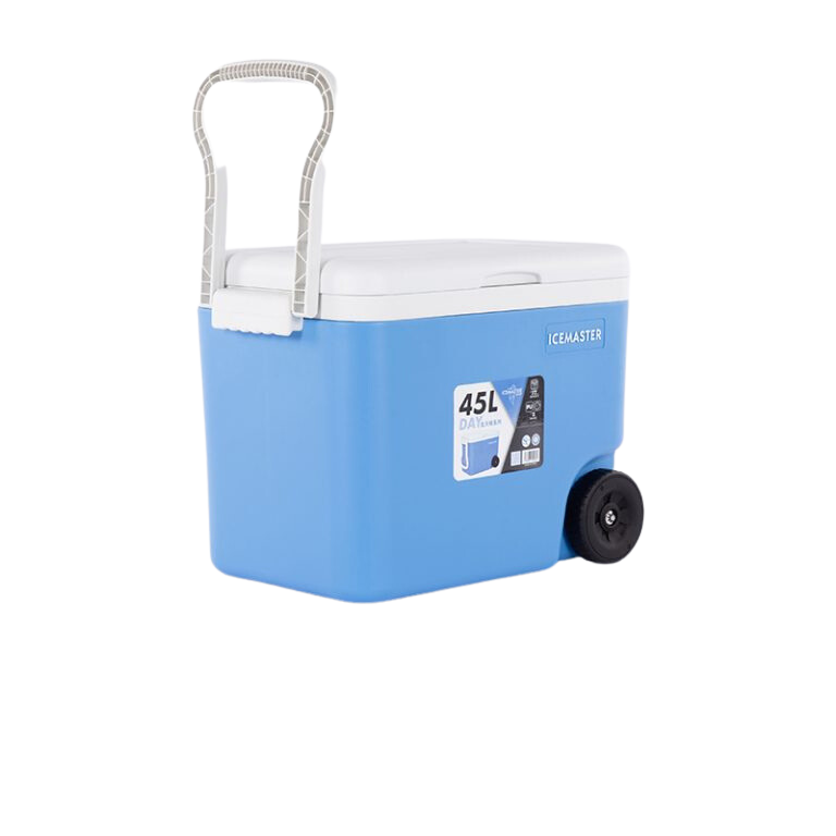 ICEMASTER Day+ Series Cooler Wheeled 45L