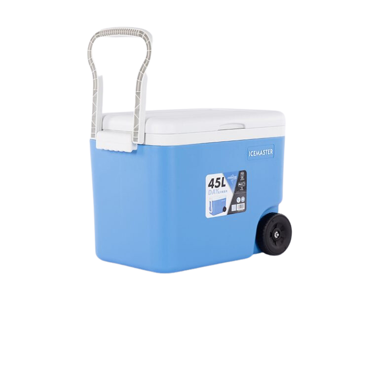 ICEMASTER Day Series Cooler Wheeled 45L