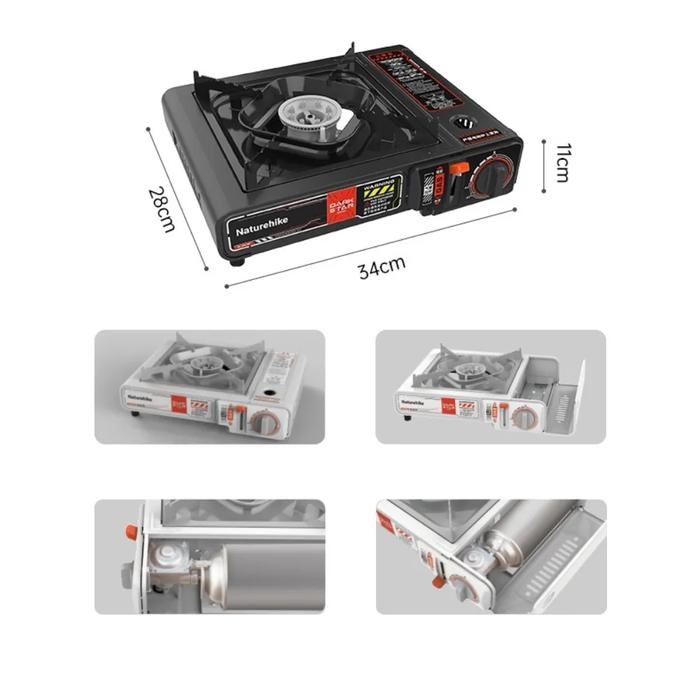 Naturehike Dark Star High Power Portable Butane Stove