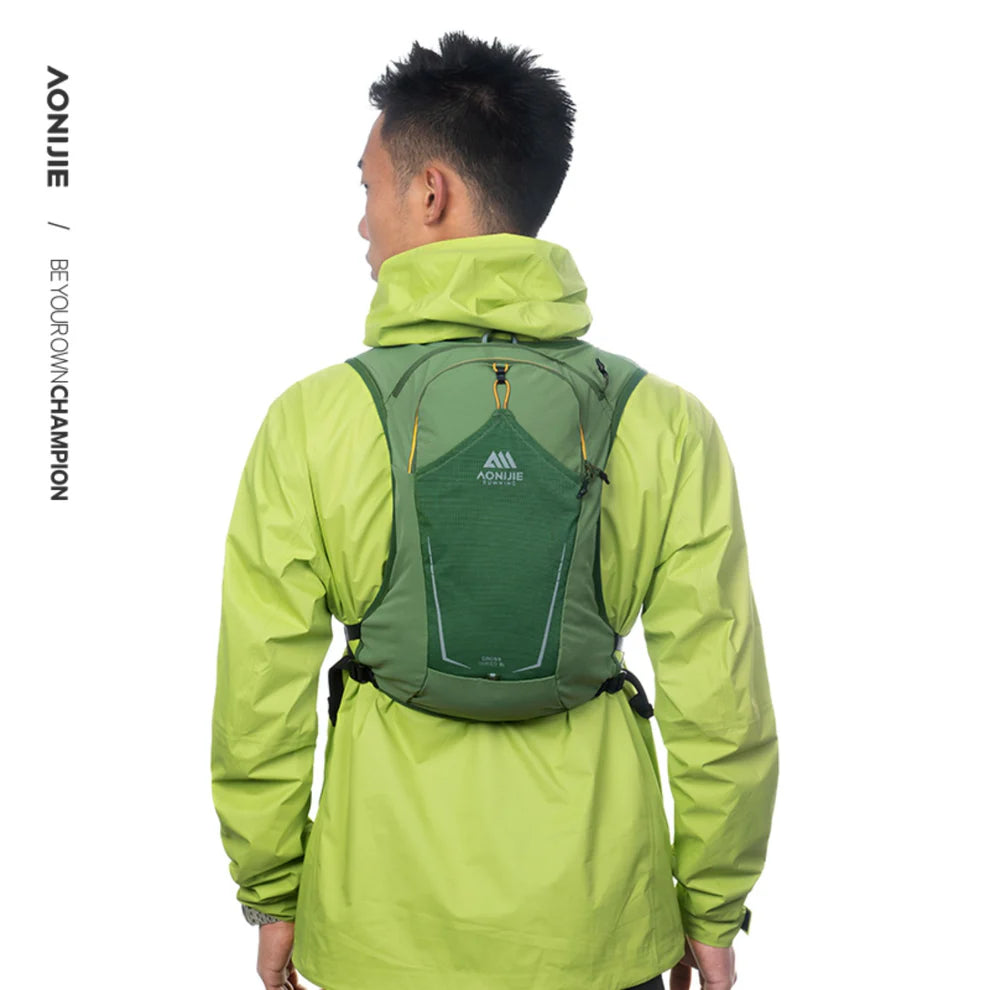 AONIJIE Cross Country Backpack 8L-C9125