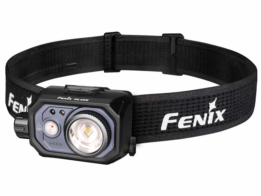 Fenix HL45R Rechargeable Headlamp 1000 Lumens