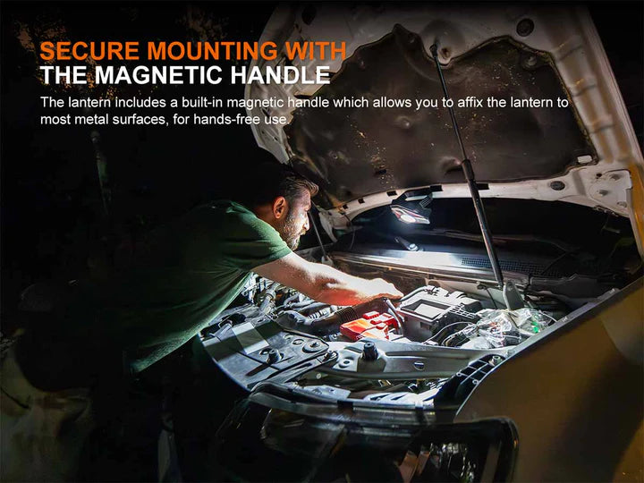 Fenix CP50R Professional Work Lantern 5500 Lumens