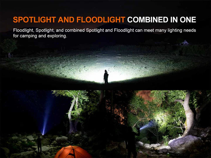 Fenix CP50R Professional Work Lantern 5500 Lumens