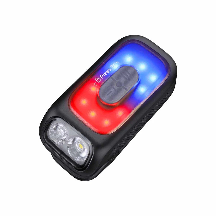 Fenix E04R Rotatble Clip EDC Flashlight 300 Lumens