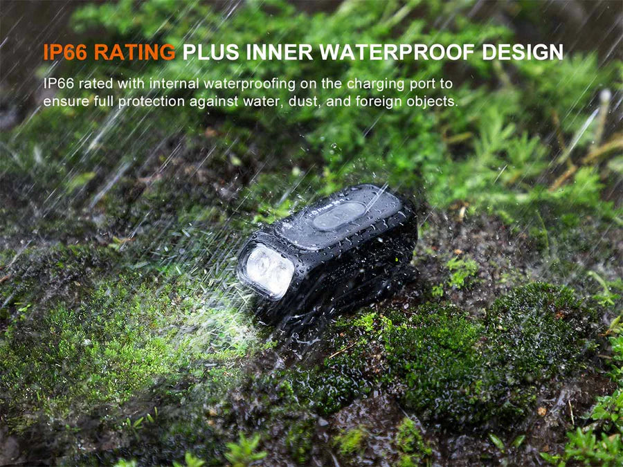 Fenix E04R Rotatble Clip EDC Flashlight 300 Lumens