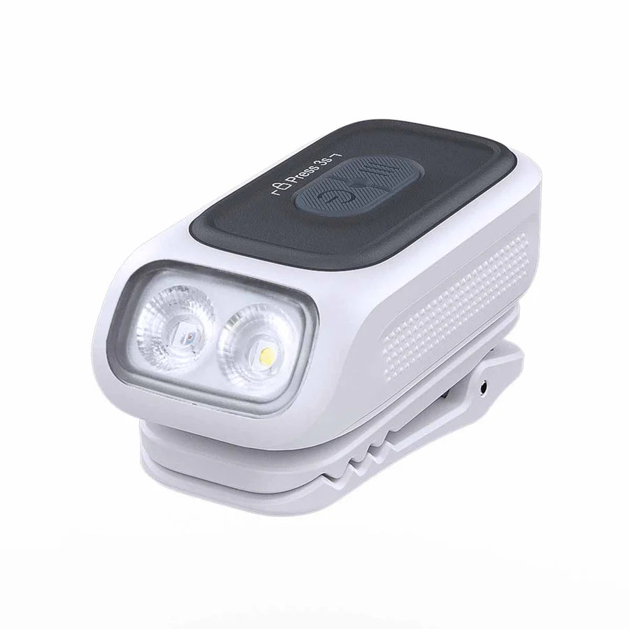 Fenix E04R Rotatble Clip EDC Flashlight 300 Lumens