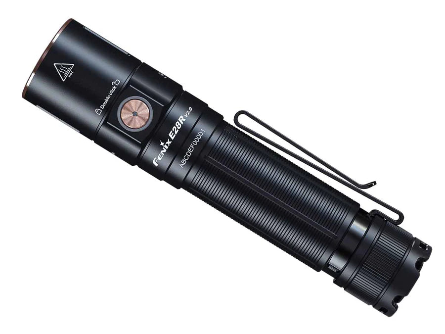 Fenix E28R V2.0 Rechargeable EDC Flashlight 1700 Lumens
