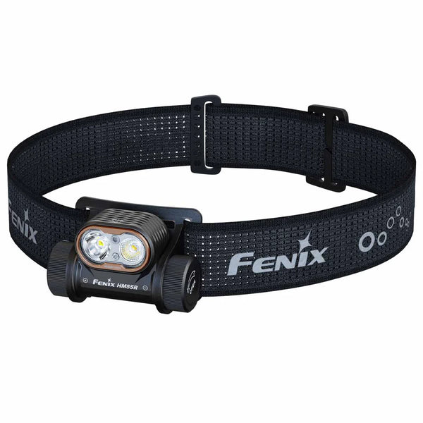 Fenix HM55R Rechargeable Headlamp 1200 Lumens