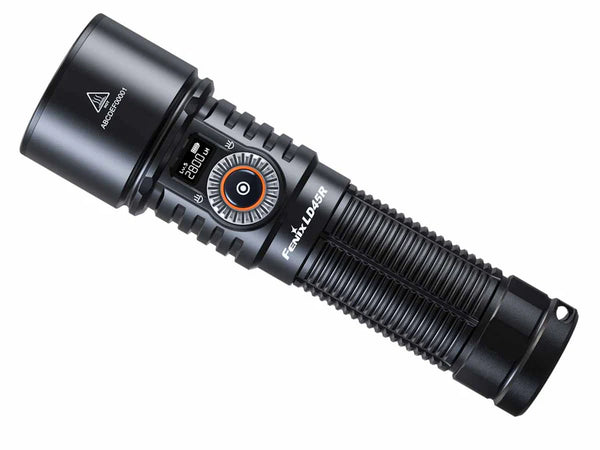 Fenix LD45R Adjustable Beam Flashlight 2800 Lumens