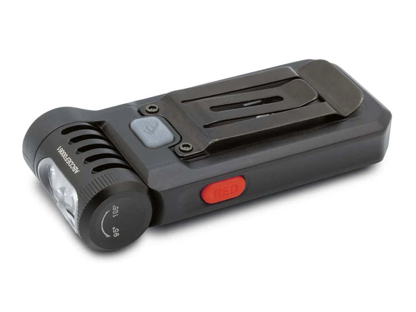 Fenix SW05R-RED Clip On Flashlight 150 Lumens