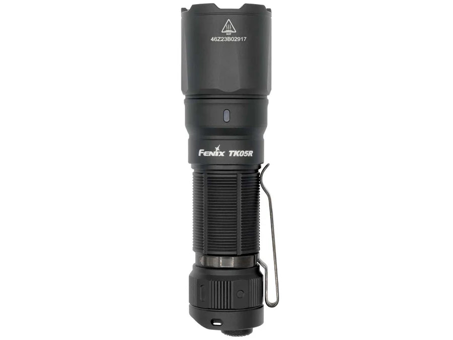 fenix 1000 lumen flashlight Fenix TK05R Tactical EDC Flashlight 1000 Lumens – GL Extra Enterprise