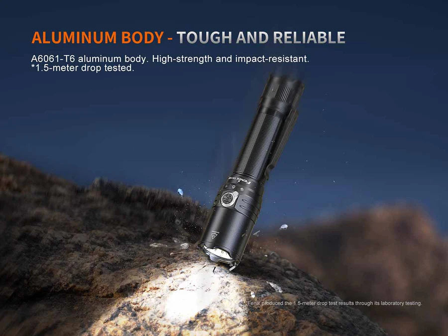 Fenix TK15R IRIS Adaptive Light Control Flashlight 3200 Lumens