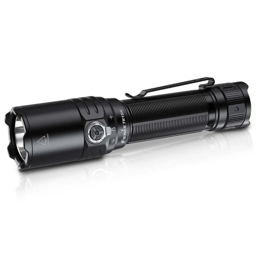 Fenix TK15R IRIS Adaptive Light Control Flashlight 3200 Lumens