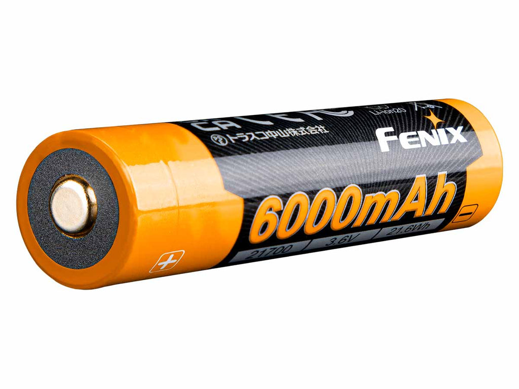 Fenix ARB-L21-6000 Rechargeable Baterry