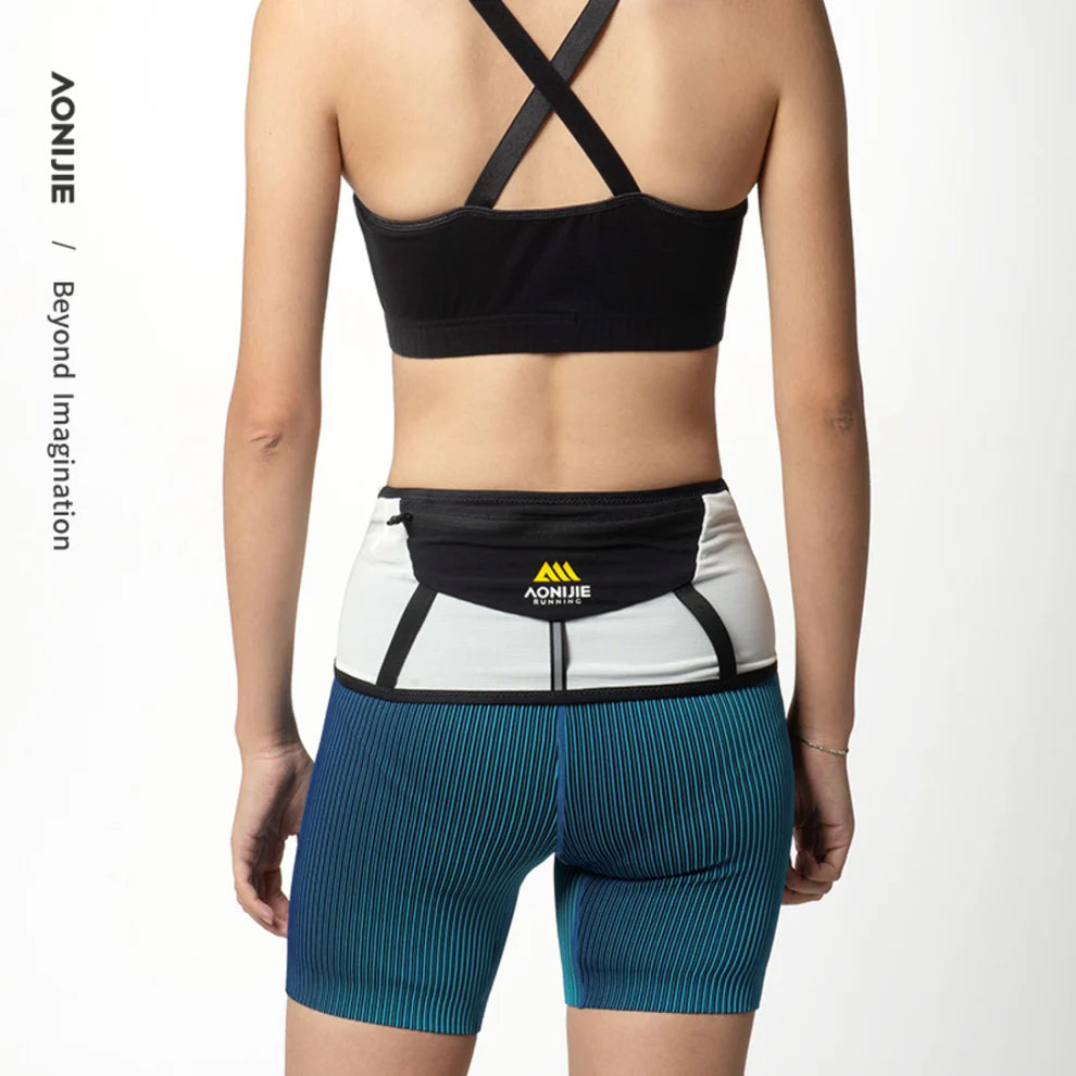 AONIJIE Quick Dry Mesh Waist Bag/Fanny Pack - W8121