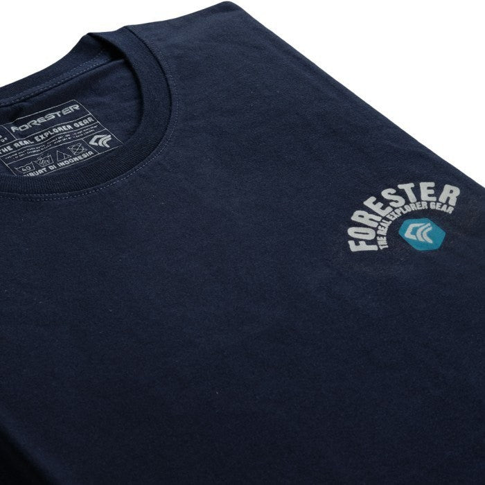 Forester TSF 02590 Camp Fire T-shirt