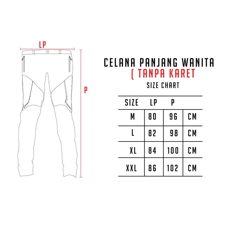 Forester CLF 08391 Aurora 02 Long Pants