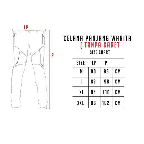 Forester CLF 08391 Aurora 02 Long Pants