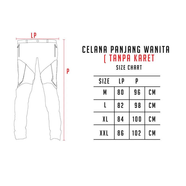 Forester CLF 08391 Aurora 02 Long Pants