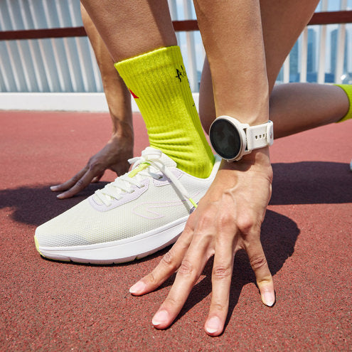 SUUNTO RUN w/ Silicone Strap