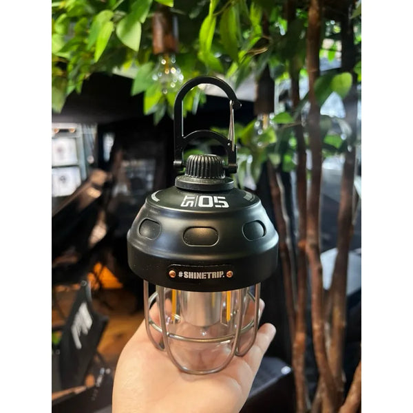 Shinetrip ST-05 Series Camping Retro Nut Light