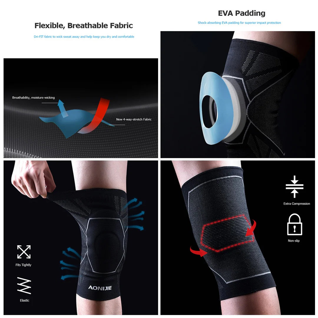 AONIJIE Kneecap Band E4108