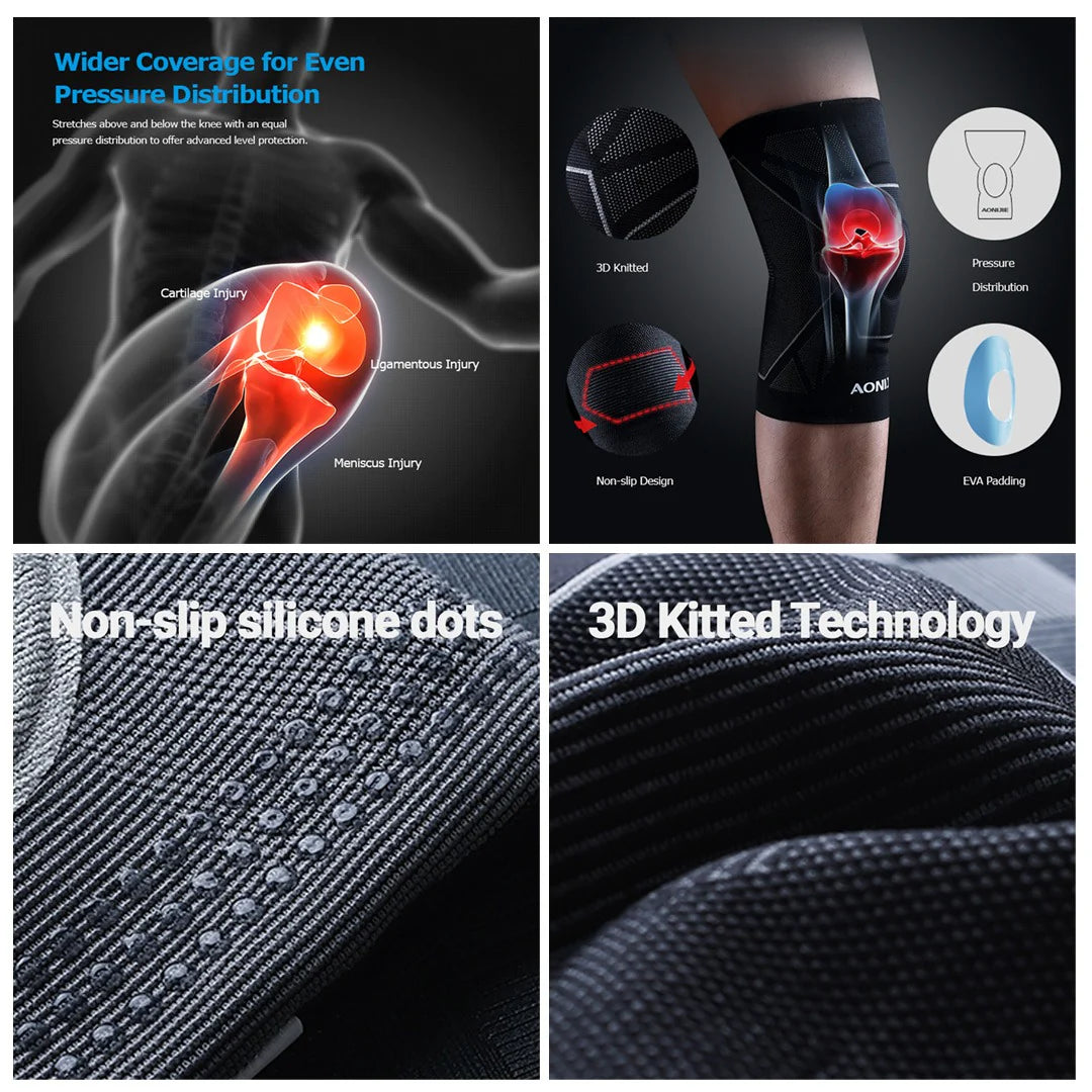 AONIJIE Kneecap Band E4108