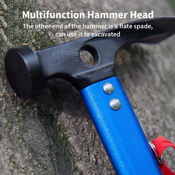 Naturehike Ultralight Multifunctional Camping Hammer