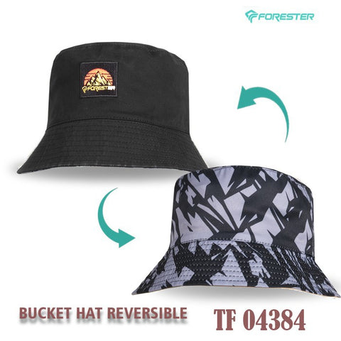 Forester TF 04384 Giachen Bucket Hat Reversible