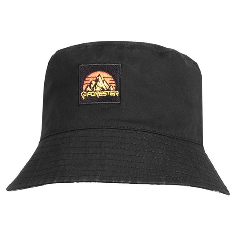 Forester TF 04384 Giachen Bucket Hat Reversible