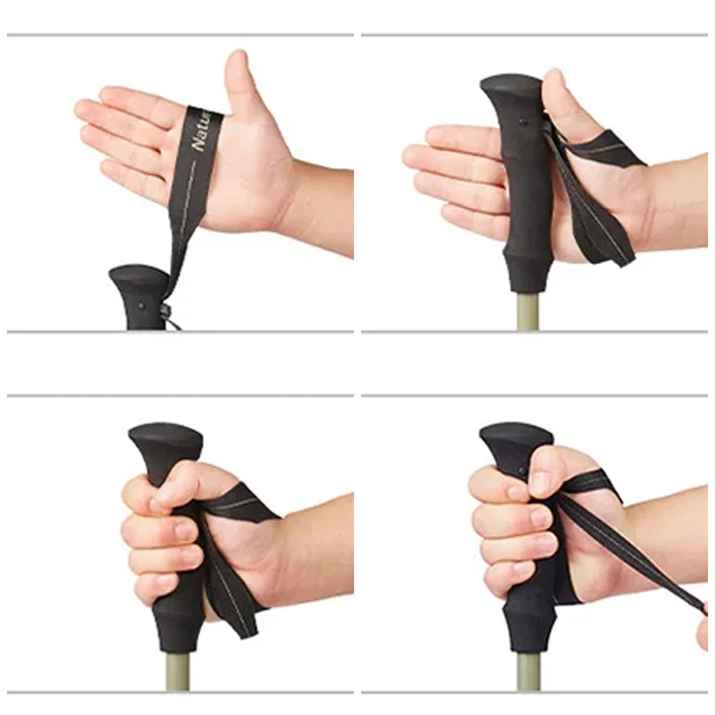 Naturehike Hoar Trek EXT1 Carbon Trekking Pole 62–135cm