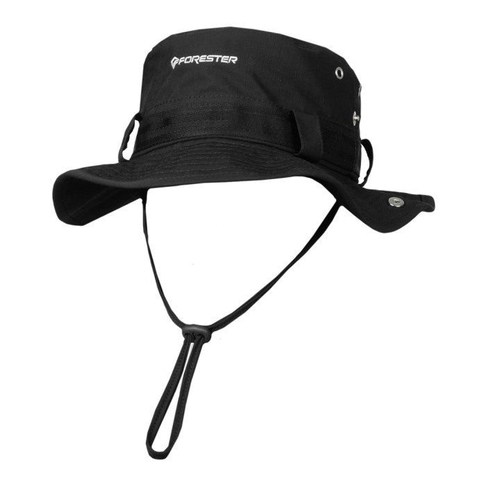 Forester TF 04345 Topi Rimba Double Layer + Snap