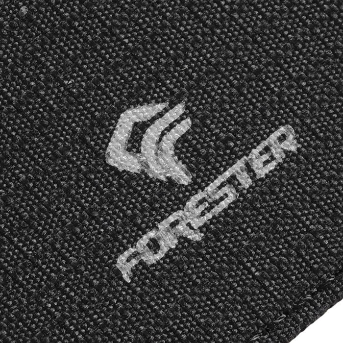 Forester DF 00285 2-Fold Dobby Fabric Wallet
