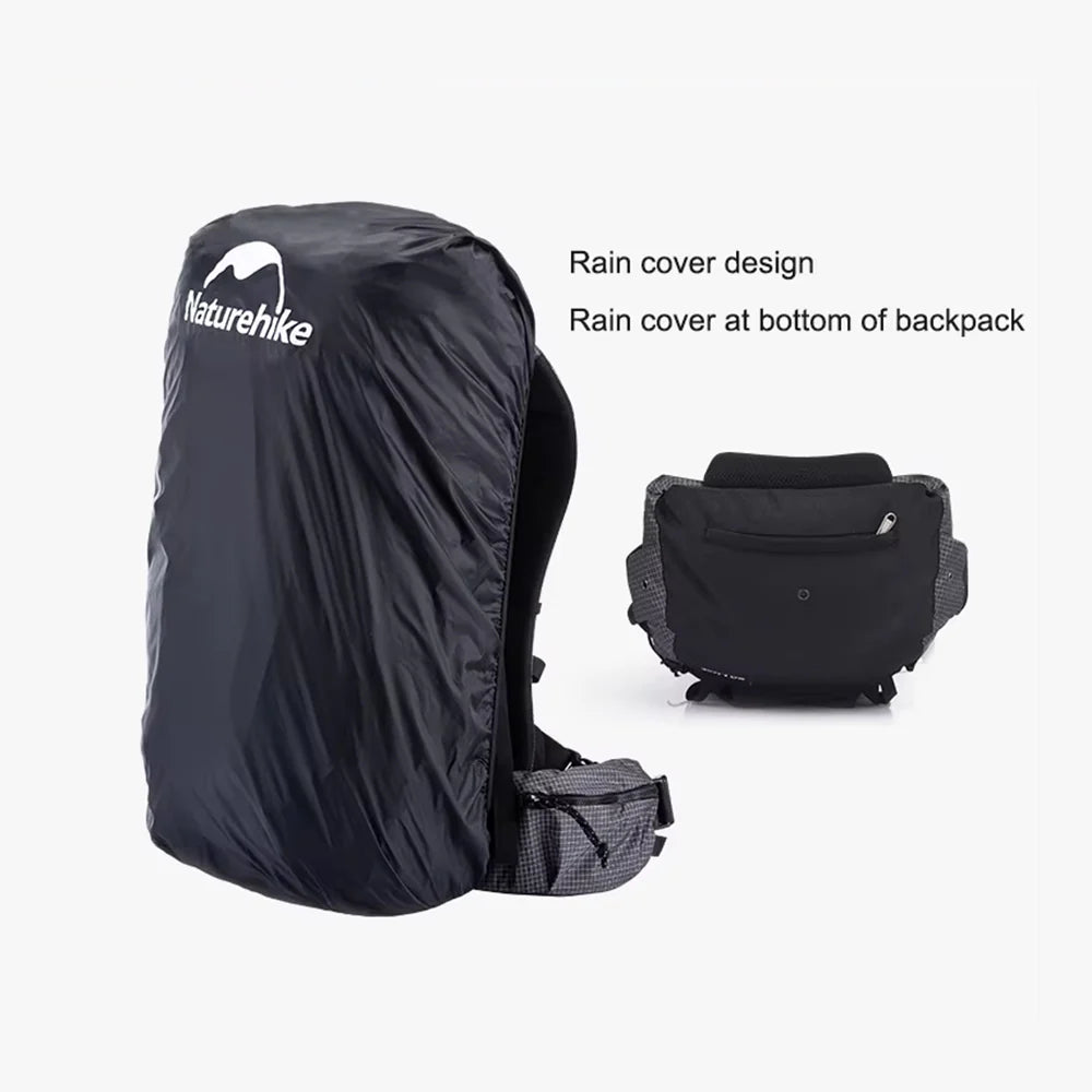 Naturehike Rock 40L+5L Hiking Backpack