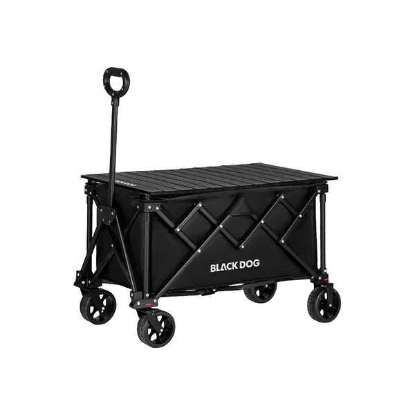 Blackdog Shan Gen 2.0 Four-Way Collapsible Camp Cart