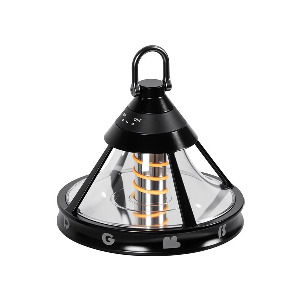 Blackdog Star Lamp Ambiance Camping Lamp