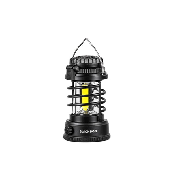 Blackdog Wind Guide Outdoor Fan Lamp