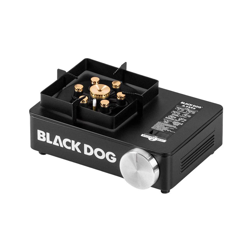 Blackdog Tuoyan Seven Star Fierce Fire Casset Stove