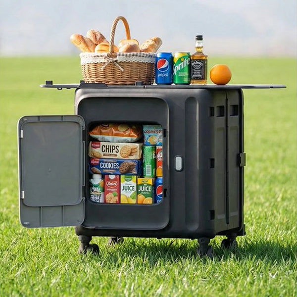 Blackdog Star X-Rod Folding Storage Cart