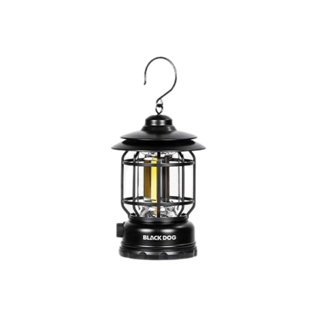Blackdog Candle Breath Retro Camping Light