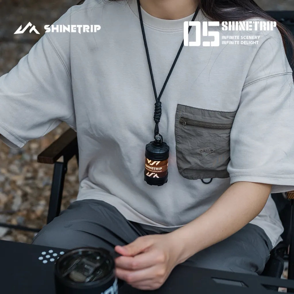 ShineTrip Lamp Lanyard