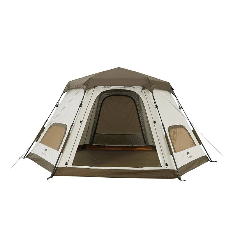 Naturehike 4p Hexagonal Automatic Tent