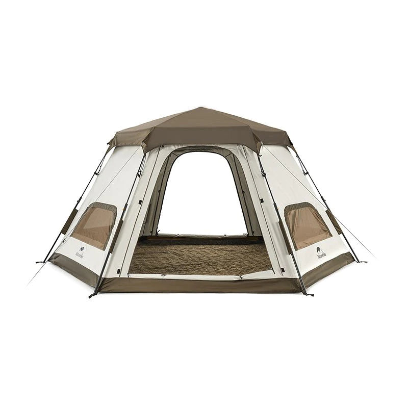 Naturehike 4p Hexagonal Automatic Tent