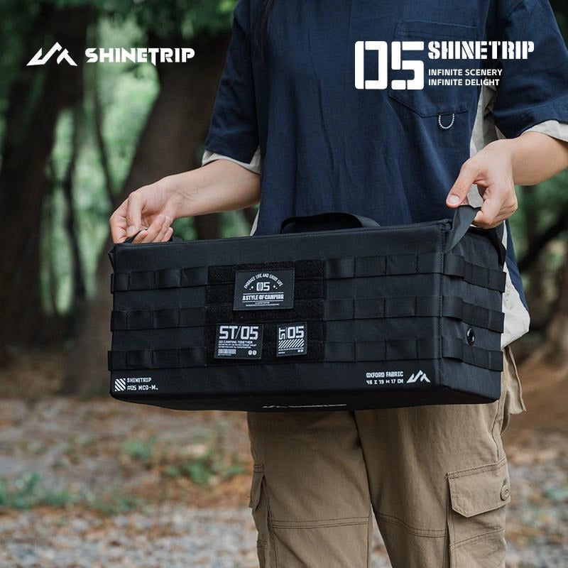 ShineTrip Tactical Magic Pack